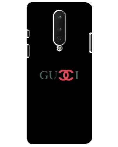 Чохол для OnePlus 8 з картинкою «Gucci — червоний градієнт» Чохол для OnePlus 8 з картинкою «Gucci — червоний градієнт»
