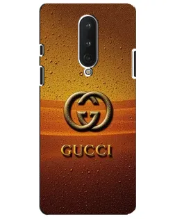 Чохол для OnePlus 8 з картинкою «Gucci — сонячний градієнт»