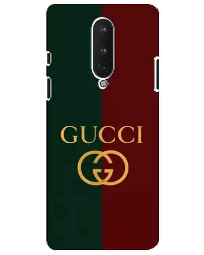 Чохол для OnePlus 8 з картинкою «Gucci — темно-зелений градієнт» Чохол для OnePlus 8 з картинкою «Gucci — темно-зелений градієнт»