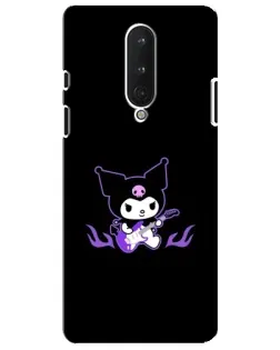 Чохол для OnePlus 8 з картинкою «Електрична Kuromi»