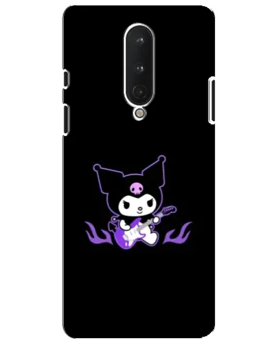Чохол для OnePlus 8 з картинкою «Електрична Kuromi» Чохол для OnePlus 8 з картинкою «Електрична Kuromi»