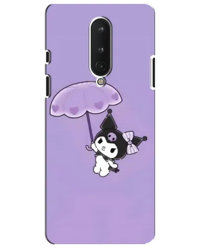 Чохол для OnePlus 8 з картинкою «Kuromi з парасолькою» Чохол для OnePlus 8 з картинкою «Kuromi з парасолькою»