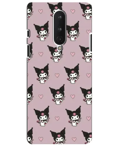 Чохол для OnePlus 8 з картинкою «Kuromi — нічний сон» Чохол для OnePlus 8 з картинкою «Kuromi — нічний сон»