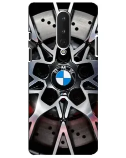 Чохол для OnePlus 8 з картинкою «BMW — деталь диска» Чохол для OnePlus 8 з картинкою «BMW — деталь диска»