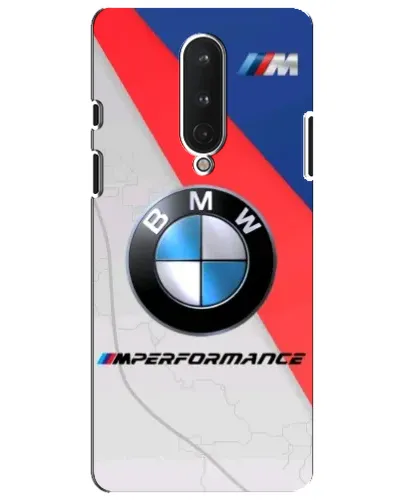 Чохол для OnePlus 8 з картинкою «BMW Performance стиль»