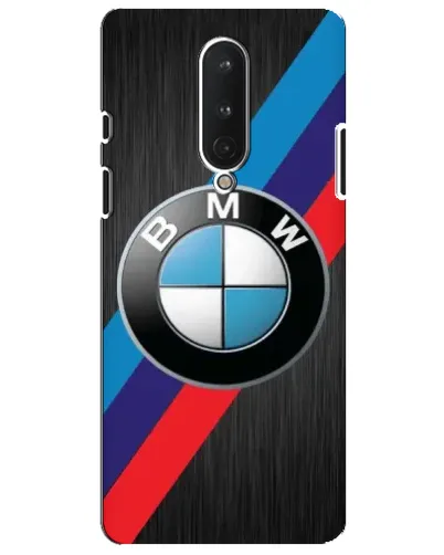 Чохол для OnePlus 8 з картинкою «BMW M-stripes стиль»