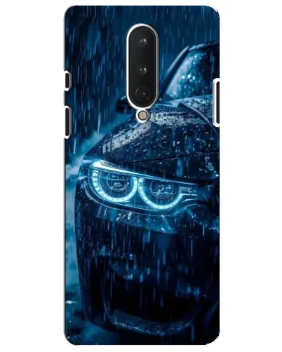 Чохол для OnePlus 8 з картинкою «BMW під дощем» Чохол для OnePlus 8 з картинкою «BMW під дощем»