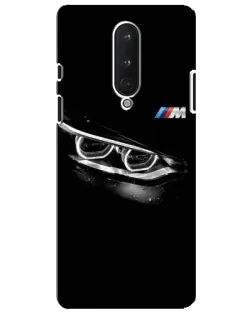 Чехол для OnePlus 8 с картинкой «BMW — взгляд тигра»