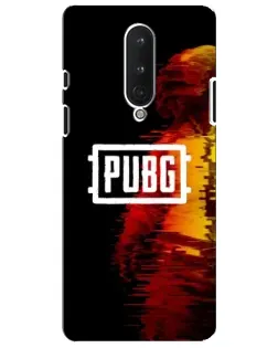 Чохол для OnePlus 8 з картинкою «Яскравий логотип PUBG» Чохол для OnePlus 8 з картинкою «Яскравий логотип PUBG»