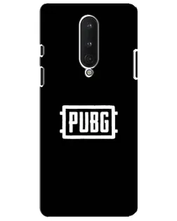 Чохол для OnePlus 8 з картинкою «Лого BMW — металевий блиск»