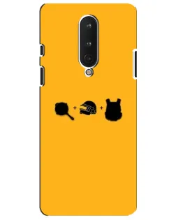 Чохол для OnePlus 8 з картинкою «BMW — сучасна класика»