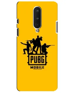Чохол для OnePlus 8 з картинкою «BMW M-Power — карбон»