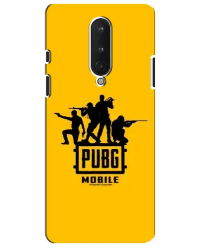 Чохол для OnePlus 8 з картинкою «BMW M-Power — карбон»