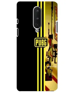 Чохол для OnePlus 8 з картинкою «PUBG — камуфляжний шолом»