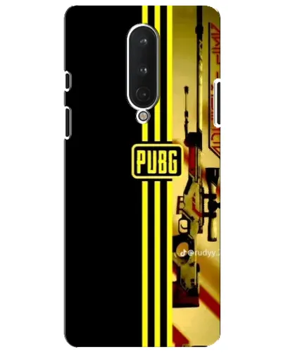 Чохол для OnePlus 8 з картинкою «PUBG — камуфляжний шолом»