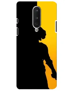 Чохол для OnePlus 8 з картинкою «Тінь воїна PUBG»