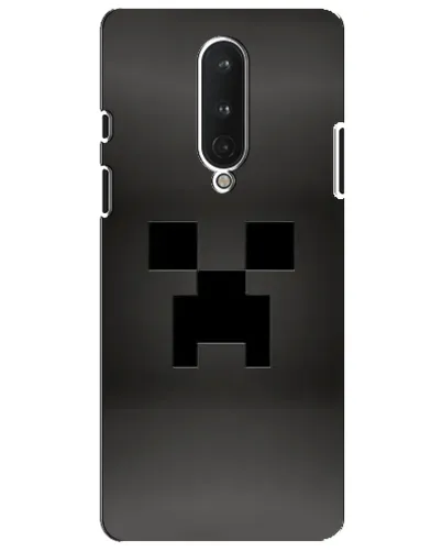 Чохол для OnePlus 8 з картинкою «Чорний кріпер градієнт» Чохол для OnePlus 8 з картинкою «Чорний кріпер градієнт»