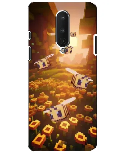 Чохол для OnePlus 8 з картинкою «Поле соняшників» Чохол для OnePlus 8 з картинкою «Поле соняшників»
