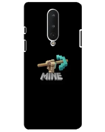 Чохол для OnePlus 8 з картинкою «Алмазне кайло» Чохол для OnePlus 8 з картинкою «Алмазне кайло»
