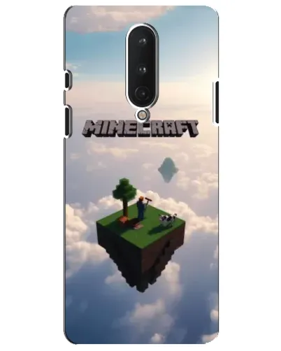 Чохол для OnePlus 8 з картинкою «Небесний острів» Чохол для OnePlus 8 з картинкою «Небесний острів»