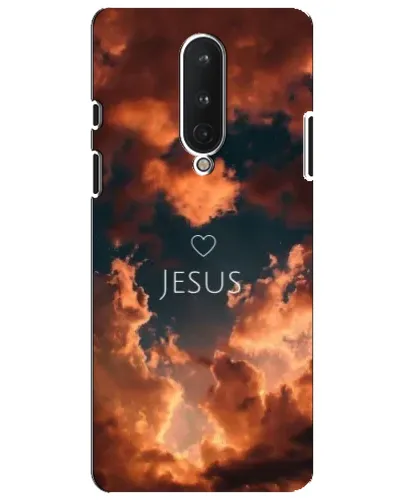 Чохол для OnePlus 8 з картинкою «Сяйво Імені Jesus» Чохол для OnePlus 8 з картинкою «Сяйво Імені Jesus»