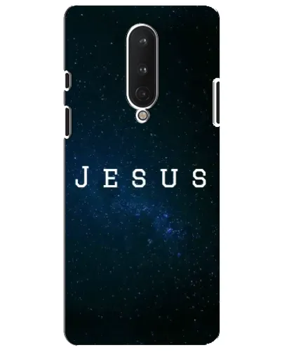 Чохол для OnePlus 8 з картинкою «Зоряне небо Jesus» Чохол для OnePlus 8 з картинкою «Зоряне небо Jesus»