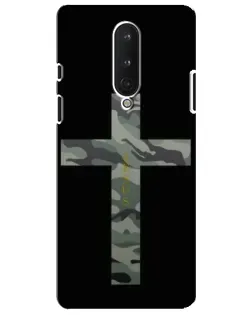 Чохол для OnePlus 8 з картинкою «Мілітарі Хрест»
