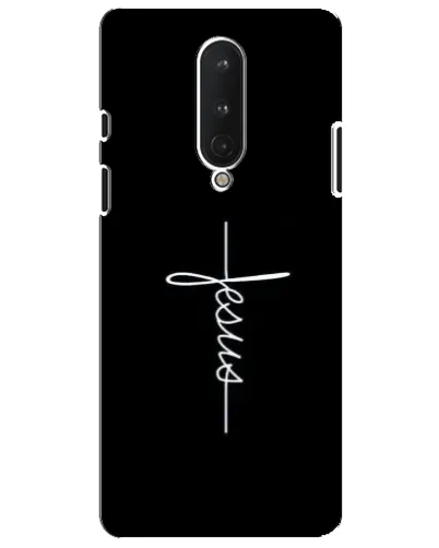 Чохол для OnePlus 8 з картинкою «Тонка лінія віри» Чохол для OnePlus 8 з картинкою «Тонка лінія віри»