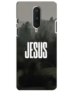 Чохол для OnePlus 8 з картинкою «Світло у тумані»