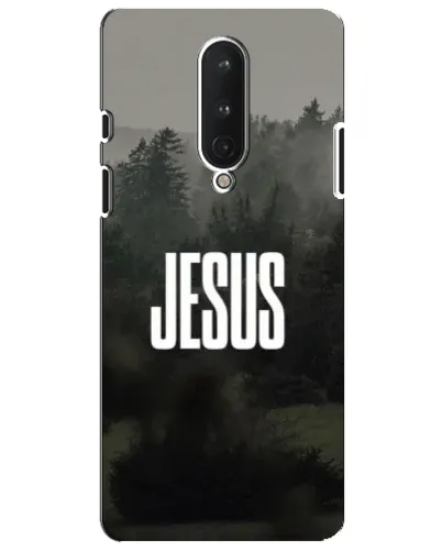 Чохол для OnePlus 8 з картинкою «Світло у тумані» Чохол для OnePlus 8 з картинкою «Світло у тумані»