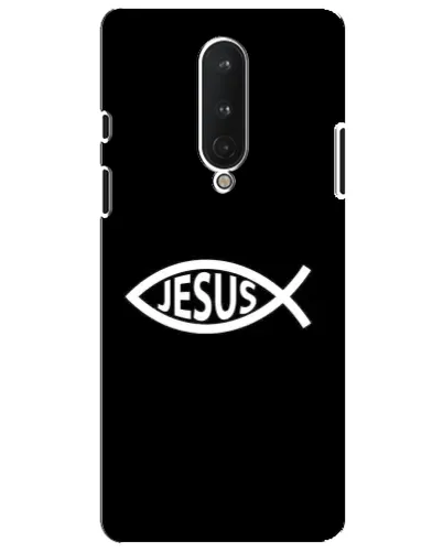 Чохол для OnePlus 8 з картинкою «Класичний Jesus» Чохол для OnePlus 8 з картинкою «Класичний Jesus»