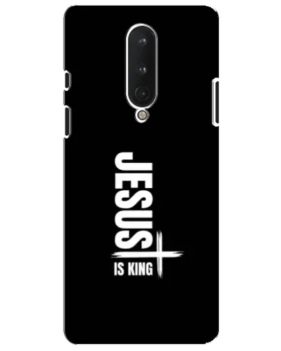 Чохол для OnePlus 8 з картинкою «Вертикаль віри Jesus» Чохол для OnePlus 8 з картинкою «Вертикаль віри Jesus»