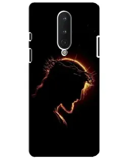 Чехол для OnePlus 8 с картинкой «Терновый венец» Чехол для OnePlus 8 с картинкой «Терновый венец»
