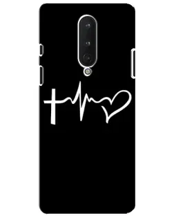 Чехол для OnePlus 8 с картинкой «Пульс веры» Чехол для OnePlus 8 с картинкой «Пульс веры»