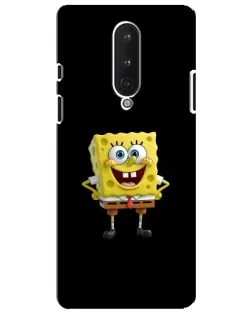 Чохол для OnePlus 8 з картинкою «Класичний Губка Боб» Чохол для OnePlus 8 з картинкою «Класичний Губка Боб»
