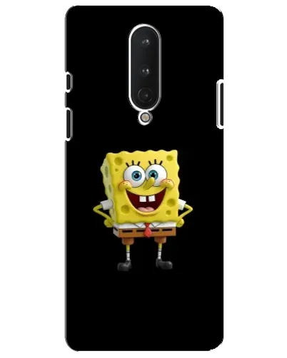 Чохол для OnePlus 8 з картинкою «Класичний Губка Боб»
