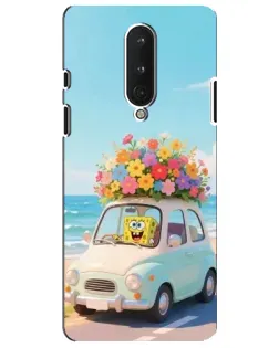 Чохол для OnePlus 8 з картинкою «Автомобільна подорож» Чохол для OnePlus 8 з картинкою «Автомобільна подорож»