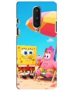 Чохол для OnePlus 8 з картинкою «Відпочинок на пляжі» Чохол для OnePlus 8 з картинкою «Відпочинок на пляжі»