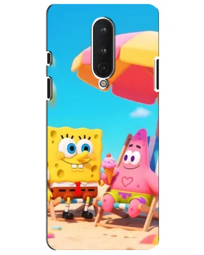 Чохол для OnePlus 8 з картинкою «Відпочинок на пляжі» Чохол для OnePlus 8 з картинкою «Відпочинок на пляжі»