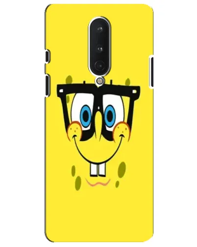 Чохол для OnePlus 8 з картинкою «Мінімалістичний Спанч Боб» Чохол для OnePlus 8 з картинкою «Мінімалістичний Спанч Боб»