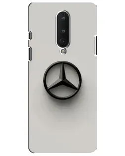 Чохол для OnePlus 8 з картинкою «Mercedes Maybach стиль»