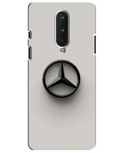 Чохол для OnePlus 8 з картинкою «Mercedes Maybach стиль»