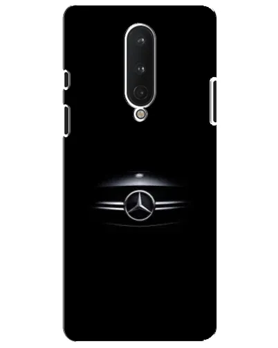 Чохол для OnePlus 8 з картинкою «Mercedes — абстрактні лінії»