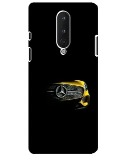 Чохол для OnePlus 8 з картинкою «Mercedes — ретро стиль»
