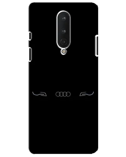 Чохол для OnePlus 8 з картинкою «Audi — світловий підпис» Чохол для OnePlus 8 з картинкою «Audi — світловий підпис»
