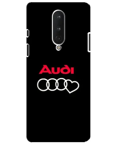Чохол для OnePlus 8 з картинкою «Логотип Audi Heart» Чохол для OnePlus 8 з картинкою «Логотип Audi Heart»