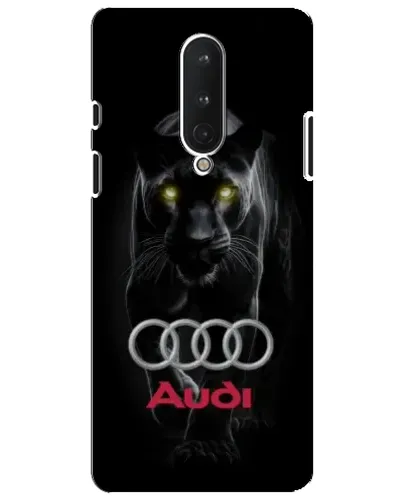 Чохол для OnePlus 8 з картинкою «Пантера та Audi» Чохол для OnePlus 8 з картинкою «Пантера та Audi»