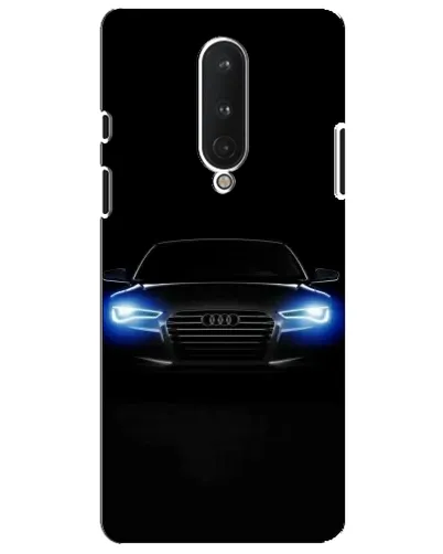 Чохол для OnePlus 8 з картинкою «Audi в неоні» Чохол для OnePlus 8 з картинкою «Audi в неоні»