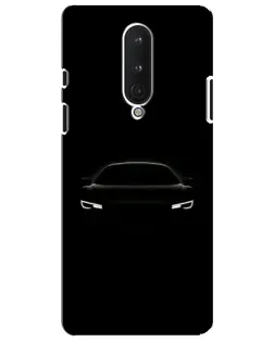 Чохол для OnePlus 8 з картинкою «Погляд Audi у темряві» Чохол для OnePlus 8 з картинкою «Погляд Audi у темряві»