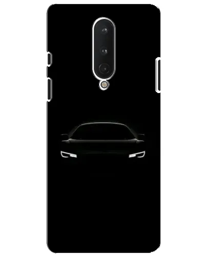 Чохол для OnePlus 8 з картинкою «Погляд Audi у темряві» Чохол для OnePlus 8 з картинкою «Погляд Audi у темряві»